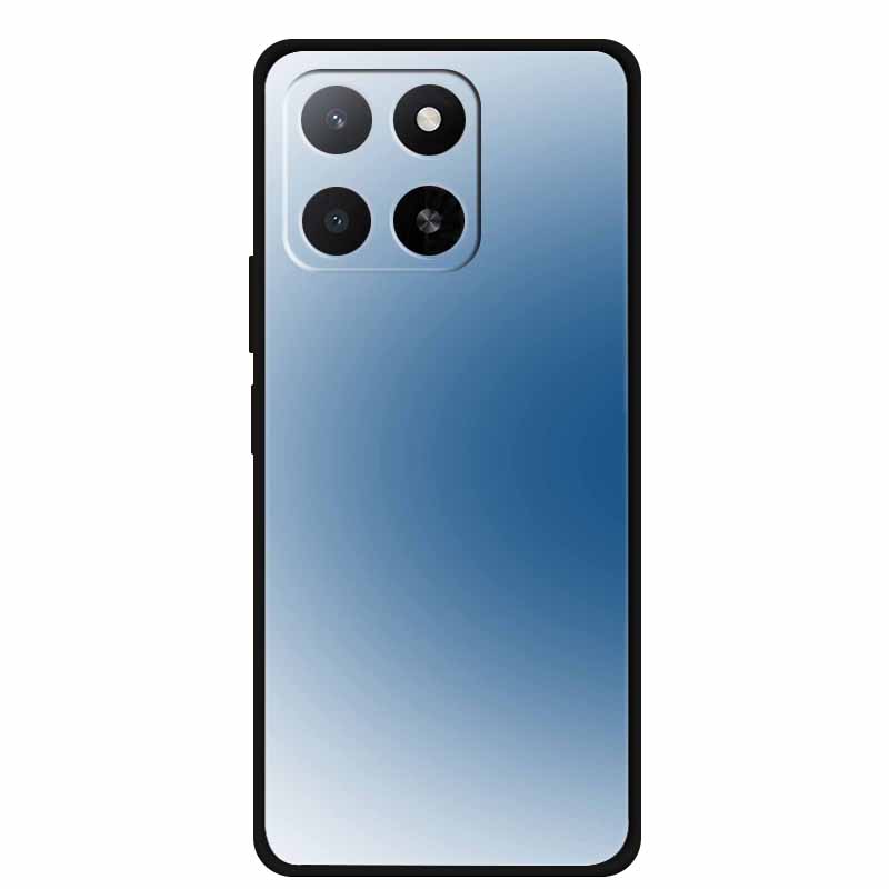 Для Huawei Honor X5b Мягкий Силиконовый Чехол для Funda Honor X 5b Plus X 5 b ТПУ Защитная Накладка Модный Чехол для Телефона Цветной Корпус