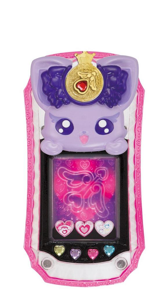 Doki PreCure Doki Doki Прекрасная коммуна Doki! Трансформация!