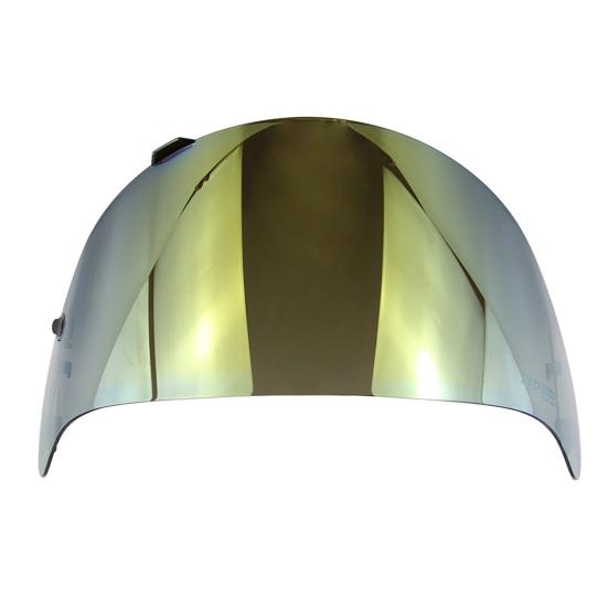 Мотоциклетный шлем, ветрозащитный, УФ-защита, ПК, термостойкий солнцезащитный козырек, козырек для шлема