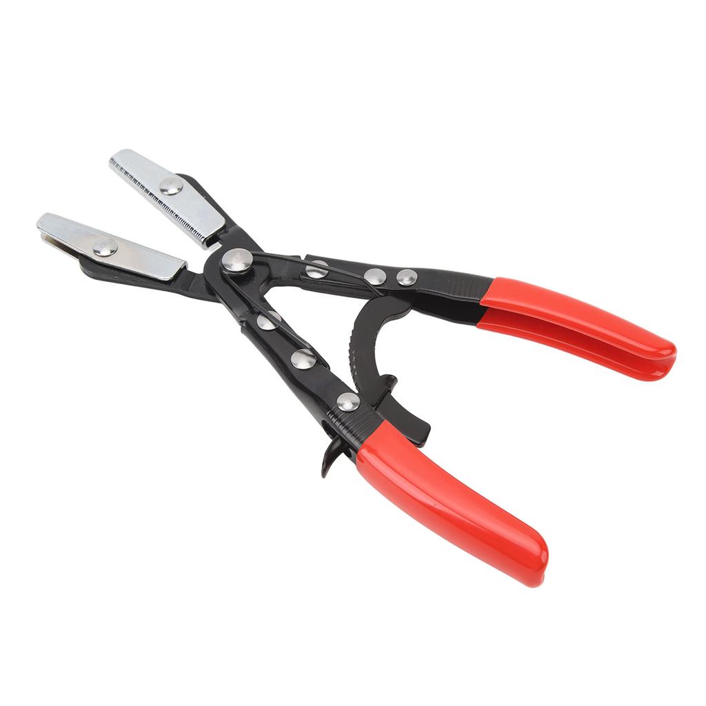 Клещи для шлангов, регулируемые, с противоскользящей ручкой, для пережатия шлангов, для автомобильных шлангов, радиаторных трубок, трубок охлаждающей жидкости