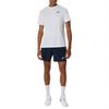 Asics COURT SHORT SLEEVE TOP T Shirt Men's White 2041A339-100