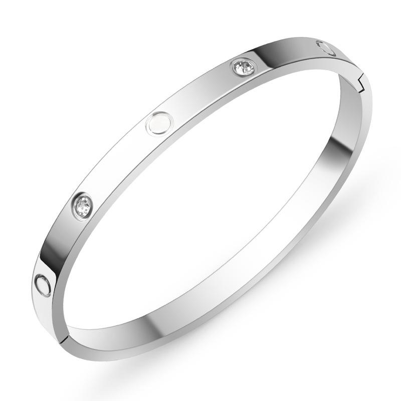 Преувеличенное украшение-браслет «Тополиный лес» для женщин с элегантным и утонченным стилем