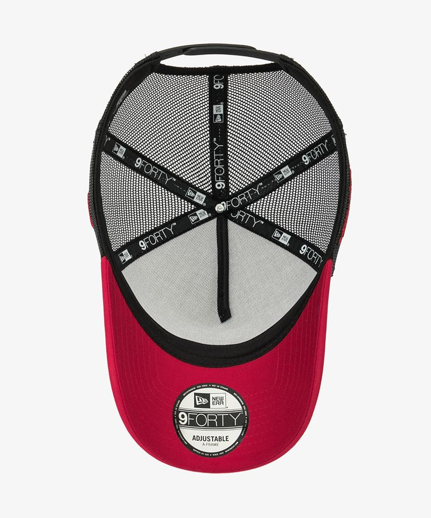NEW ERA 940Af Tr Flawless Acmilan Whi Sca