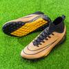 Ronaldo X10 adult long nails broken nails football shoes men's artificial turf training competition sports shoes women