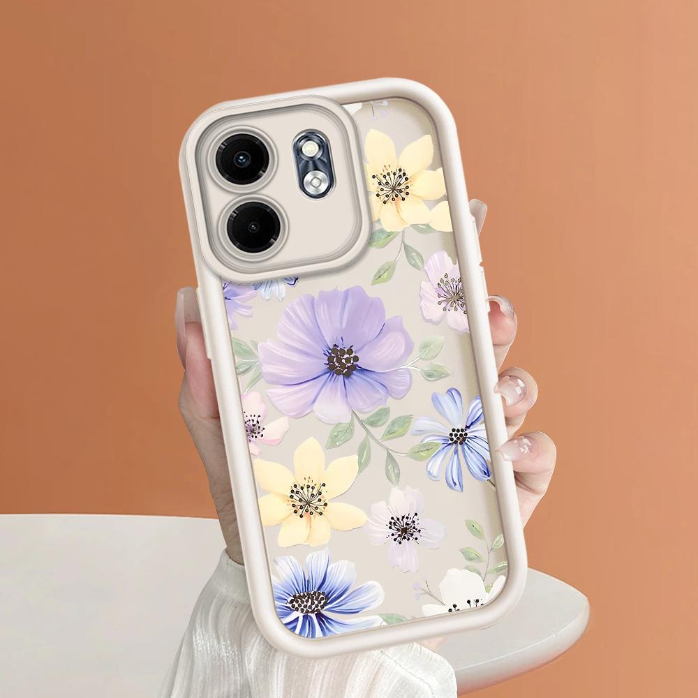 Мягкий силиконовый чехол для телефона Полная защита камеры от ударов Чехол для Huawei Honor Infinix Tecno iPhone Motorola Google