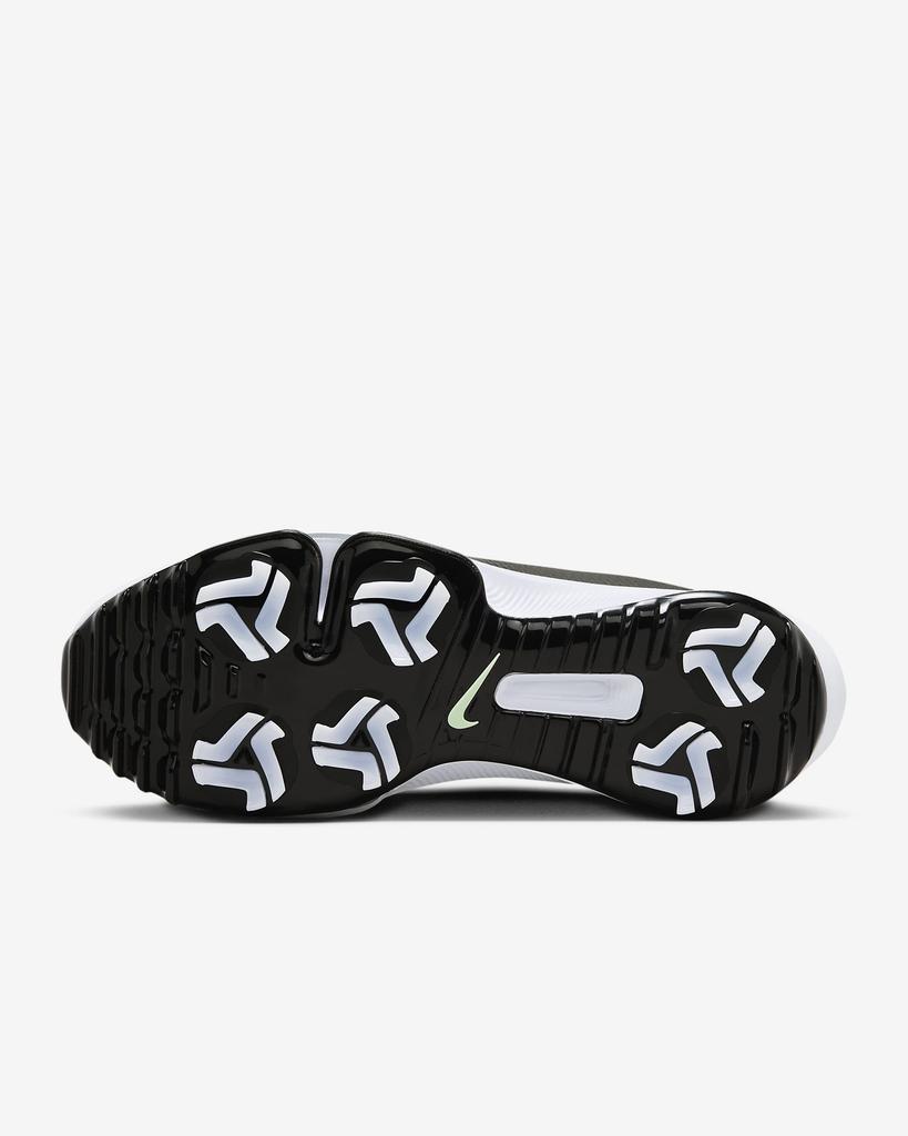 FD0218-002 Nike Air Zoom Infinity Tour 2 Черный Vapor Green Iron Grey (Мужской)