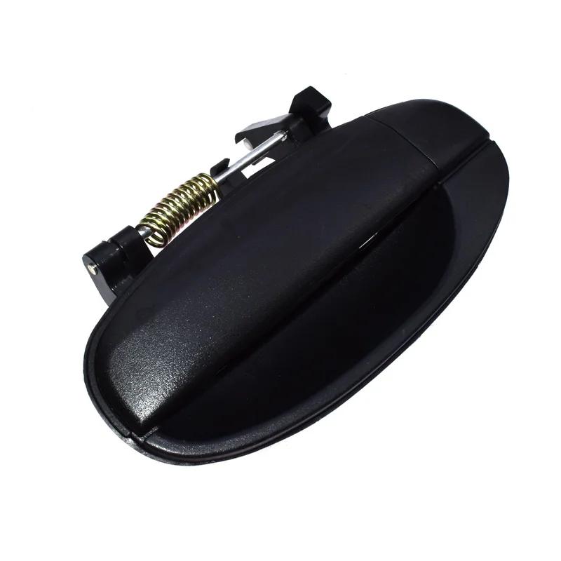 Передняя задняя левая правая внешняя ручка двери для Chevy Chevrolet Aveo Daewoo Kalos 2003-2006 96541631 96541632 96583052 96583053