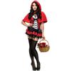 Little Red Riding Hood Adult (M)