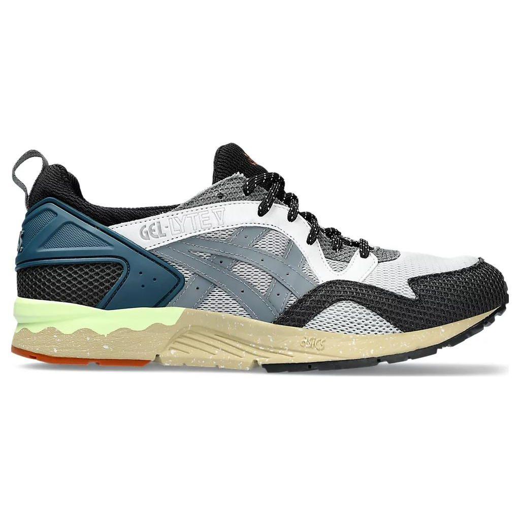 Asics Gel Lyte 5 Material Play Pack - Кроссовки унисекс Glacier Grey Steel-Grey 1203A283-020