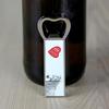 Azteca Horse – Bottle opener with a horse, personalized fridge magnet bottle opener | Art-Dog