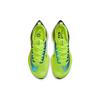 Nike Кроссовки унисекс Air Zoom Alphafly NEXT% Volt Желтый Racer-Синий Многоцветный DC5238-702