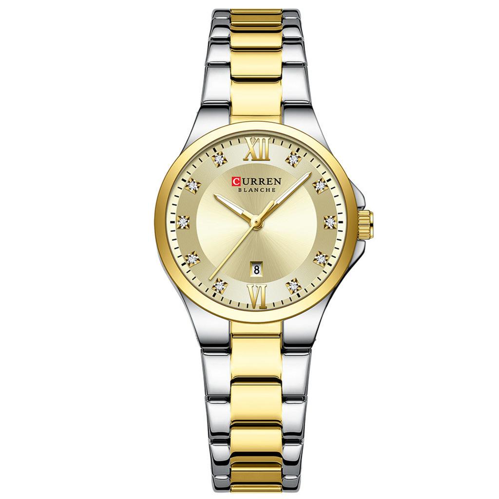 Женские модные кожаные часы