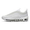 Кроссовки Air Max 97 Белый Металлик Серебристый GS 921522-104