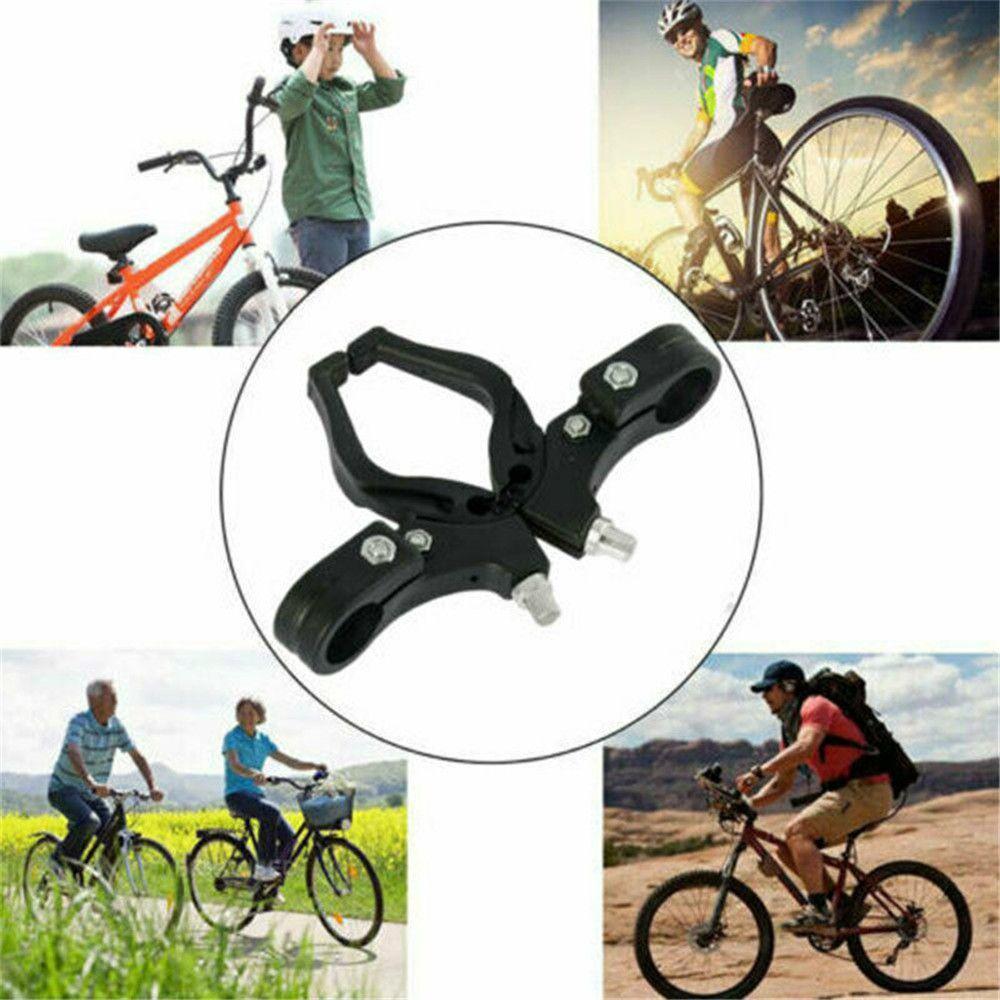 1 Pair Safe Durable Adjustable Bicycle V-Brake Kids Bike Brake MTB Handle Brake Levers