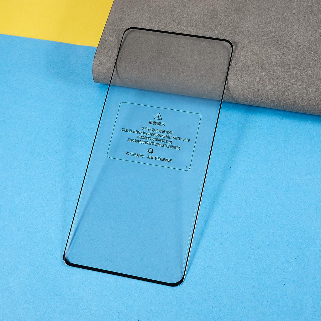 Для vivo V29 Lite 5G Защитное стекло для экрана 3D Изогнутое Боковой клей HD Прозрачная Пленка для экрана телефона