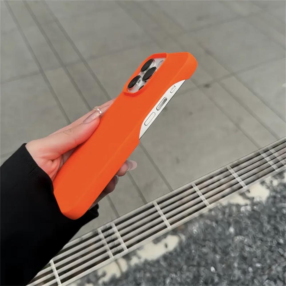Ультратонкий Яркий Мягкий Силиконовый Матовый ТПУ Чехол для iPhone 17 Air 16 15 14 Plus 13 12 11 Pro Max Флуоресцентный Неоновый Ударопрочный Capa