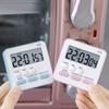 Home Desktop Kitchen Tool Digital Timer Stopwatch Egg Timer Kitchen Timer Electronic Alarm Clock