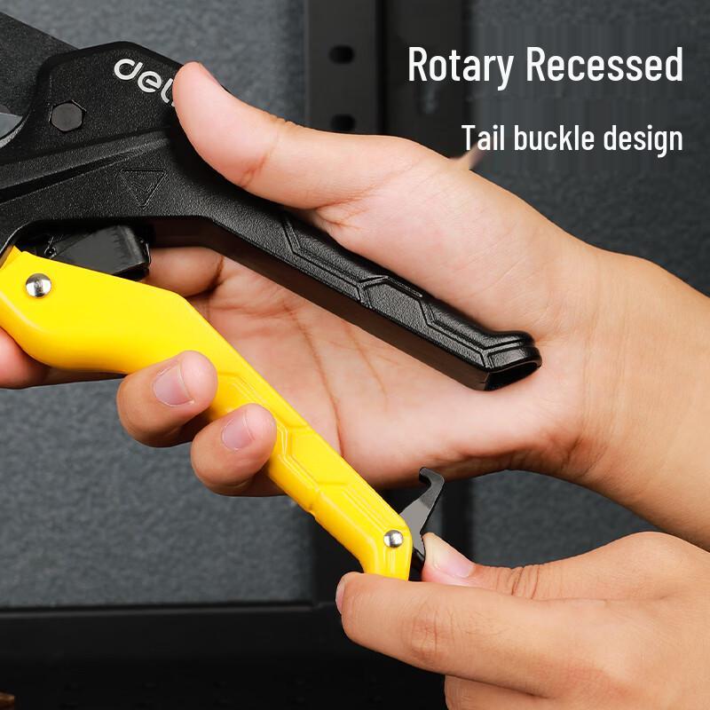 Deli PPR Pipe Cutter