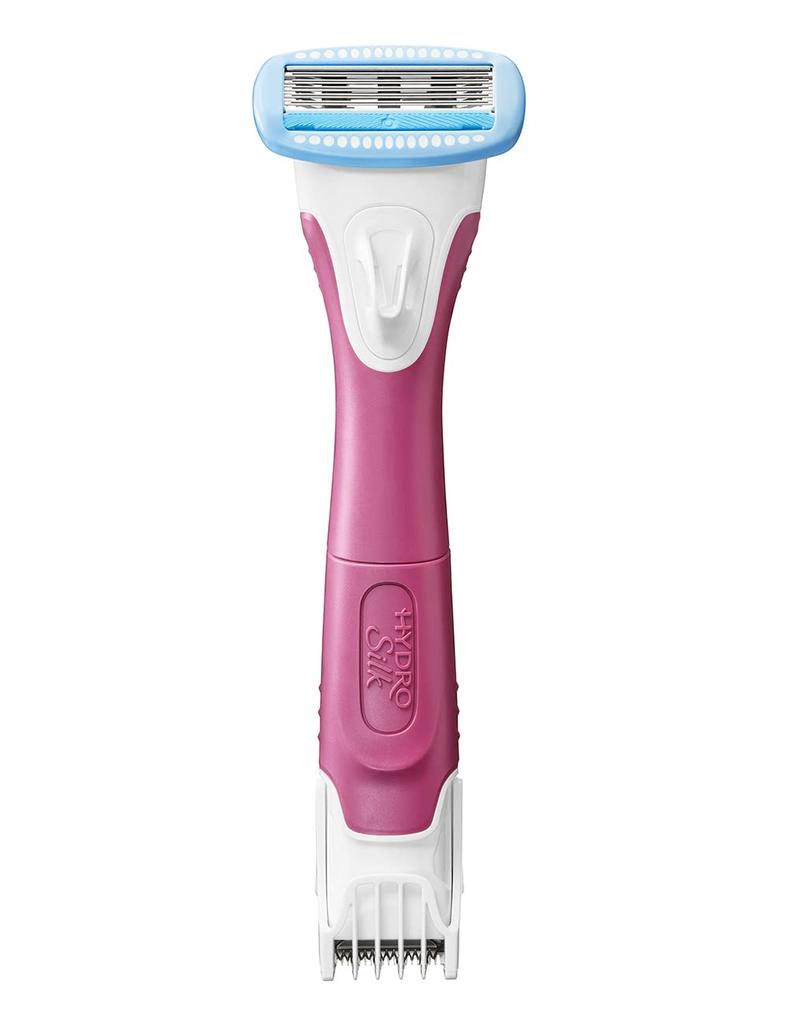 Schick Schick Hydrosilk Trim Style Holder VIO Razor Shaver Один предмет Один предмет (с Блейдом) Женский