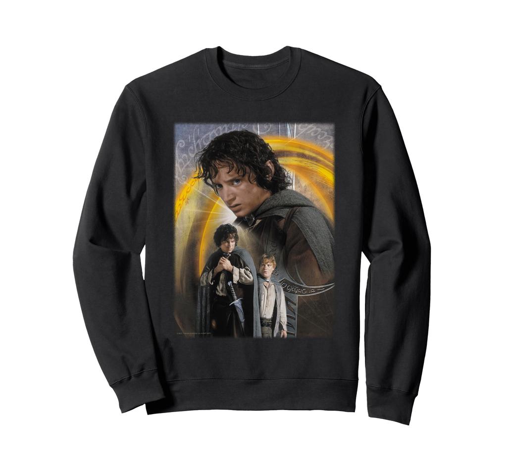 Lord of the Rings Frodo and Samwise Sweatshirt