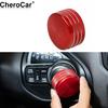 Gear Shift Switch Knob Cover Ring Trim Decor For Dodge RAM 1500 High Version