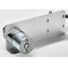 Mini Reciprocating Cycle Linear Actuator  DC24V 12V Telescopic Motor DIY Automatic Push-Pull Rod Stroke 15/20/25/30mm DIY Motor