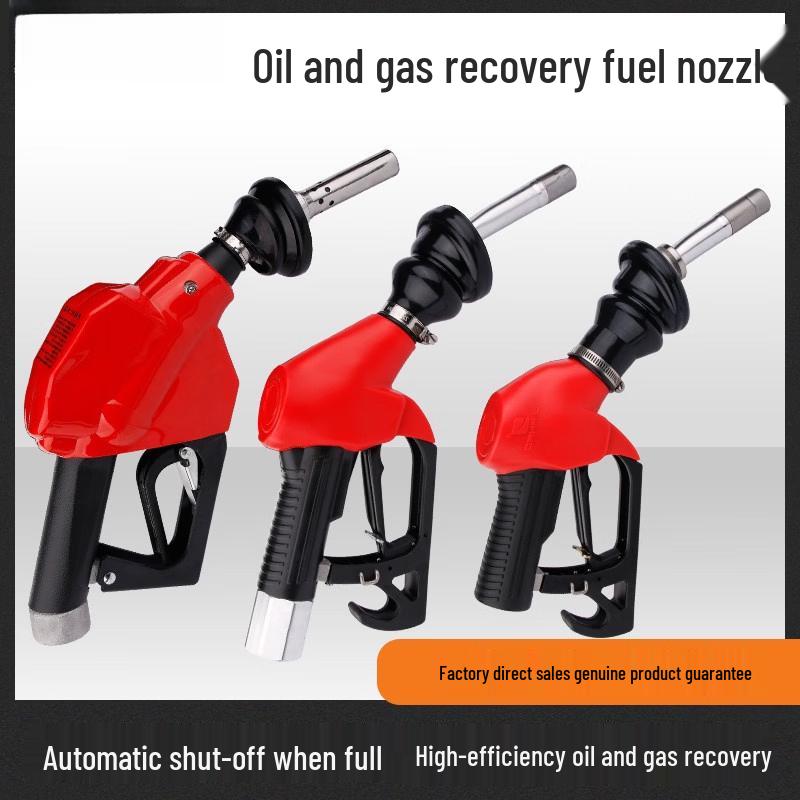 RSRDDY Fifth-Gen PUREMAN Fuel Vapor Recovery Nozzle