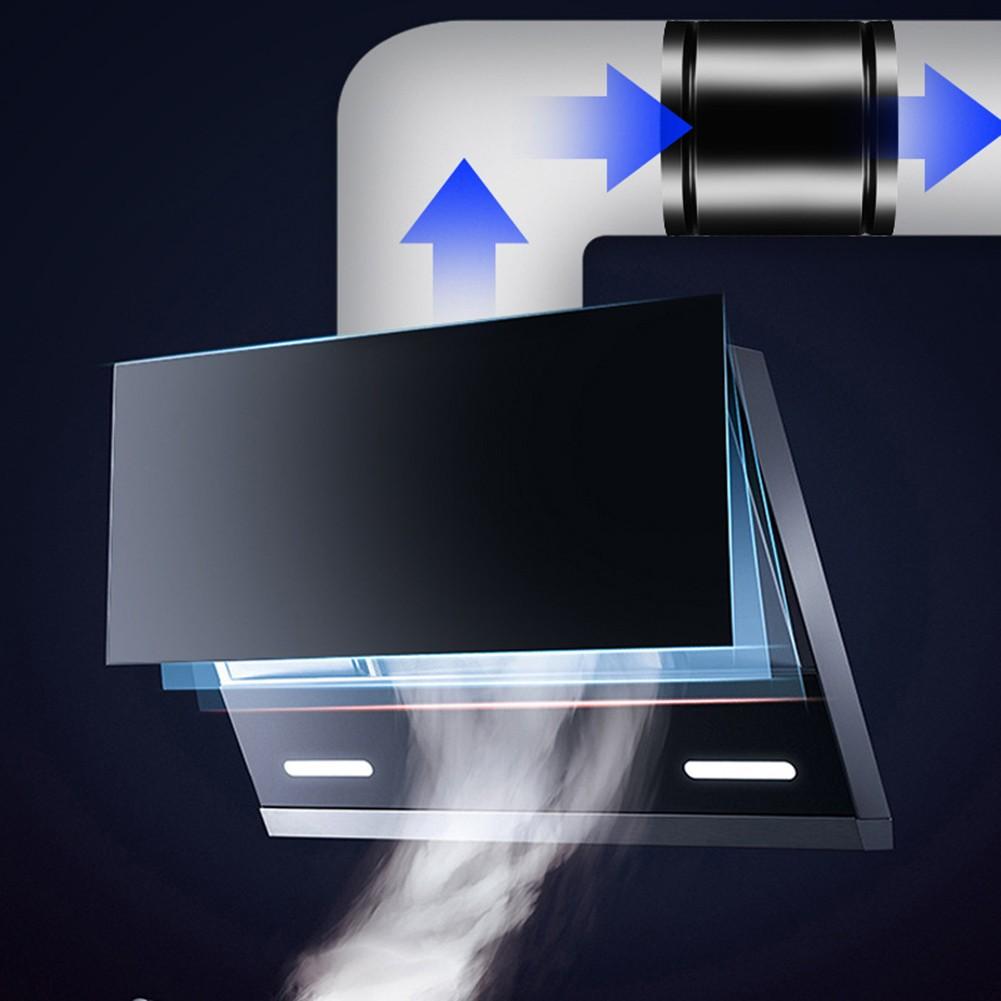 150mm Extractor Fan 220V 2800r/Min 40W 50Hz 600 M³/H