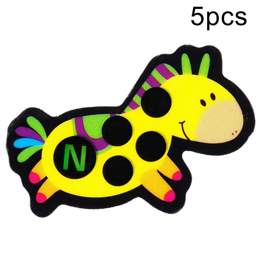 Детский медведь, милый ЖК-дисплей с изображением животных, датчик температуры на лбу и теле, детские термометры