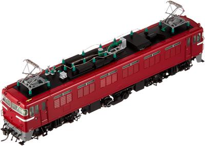 TOMIX HO gauge JNR ED76 0 type поздняя модель Prestige model HO-2515 Железнодорожная модель Электровоз