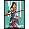 Ensky Magic: The Gathering - FINAL FANTASY Players Card Sleeves "Character" Borderless Edition "Fang, Fearless Lu'Cie" MFS-14