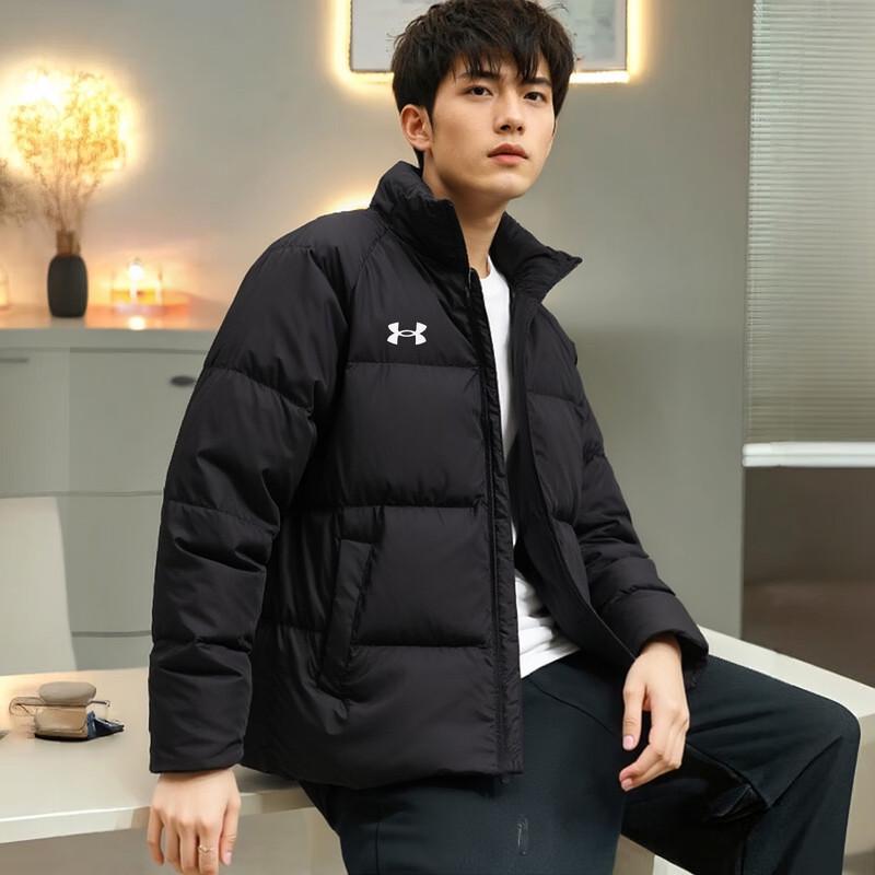 Under Armour Унисекс утепленная куртка средней длины