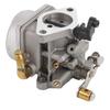 Outboard Engine Carburetor 6BX-14301-00 Aluminum Enhanced Fuel Efficiency Replacement for 4 Stroke 5HP 6HP 8HP Outboard