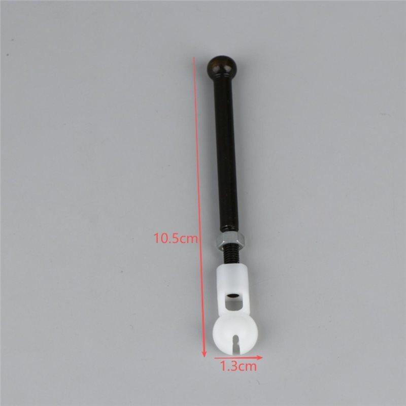 Durable-Accessories For Toyota Forklift 8FG/8FD15-30 Accelerator Pedal Bracket Pull Rod 26607-26602-71