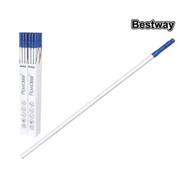 Bestway Телескопический алюминиевый бассейн 360 см Садовый 58279