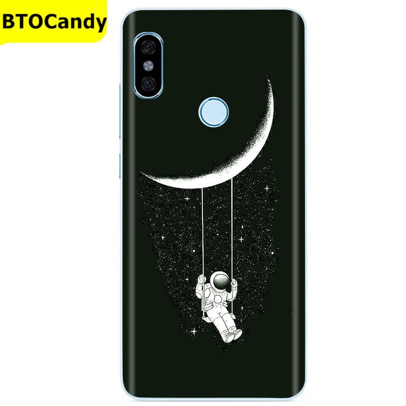 Силиконовый чехол для Xiaomi Redmi Note 5, милый чехол из ТПУ, чехол для телефона Xiomi Xiaomi Redmi Note 5 Pro/Redmi Note5, сумки Fundas