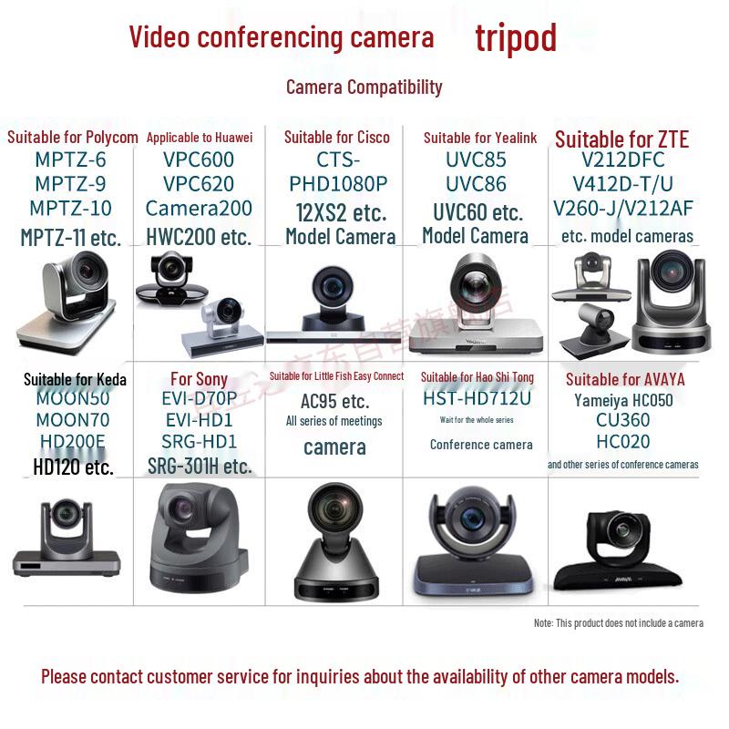 Универсальные стойки и крепления для камер XRV (Китайская версия)