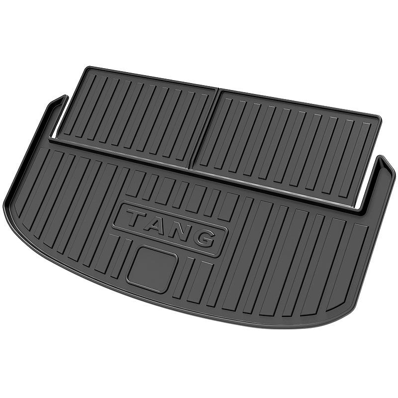 BYD Tang EV Индивидуальный коврик в багажник TPE