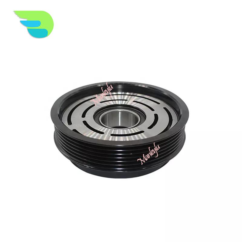 Шкив компрессора кондиционера Для RENAULT FLUENCE Dacia Dokker Duster Logan Sandero Nissan Note 926009541R 926003VC6B 8201025121