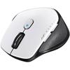 Buffalo BSMBW510SWH Wireless BlueLED 5 Button Neofit Mouse S White