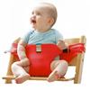 Universal Baby High Chair Safety Strap - Adjustable Infant Dining Waist Belt