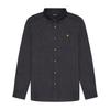 Lyle & Scott Mens Denim Button-Down Shirt