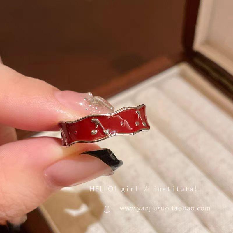 Кольцо из сплава Maillard Serpentine Tiger'S Eye, женское, уникальный дизайн, ретро, высокое качество, легкая роскошь, кольцо на указательный палец