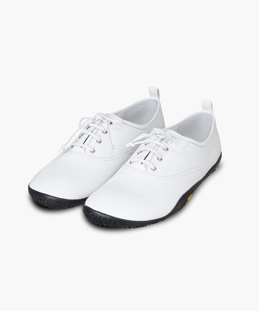 Margesherwood Lace-Up Sneakers_White