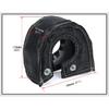 T3 Turbo Heat Shield Turbocharger Blanket Cover For T2 T25 T28 GT28 GT30 GT35 Turbine Housing Car engine Protection Wrap