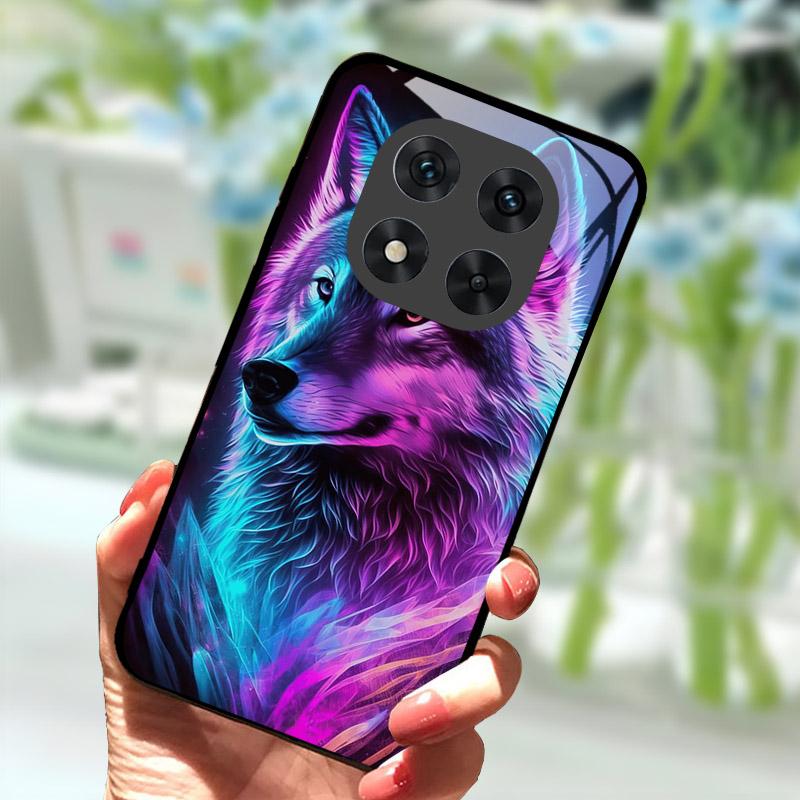 Чехол для Redmi Note 14 Pro Plus Закаленное Стекло Задняя Крышка Бампер Для Xiaomi Redmi Note 14 Pro 4G 5G 2025 Чехол для Телефона Жесткий PC Чехол