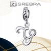 Charms Letter Y Pendant Pr 925 Hanging Bead Zircons Letter