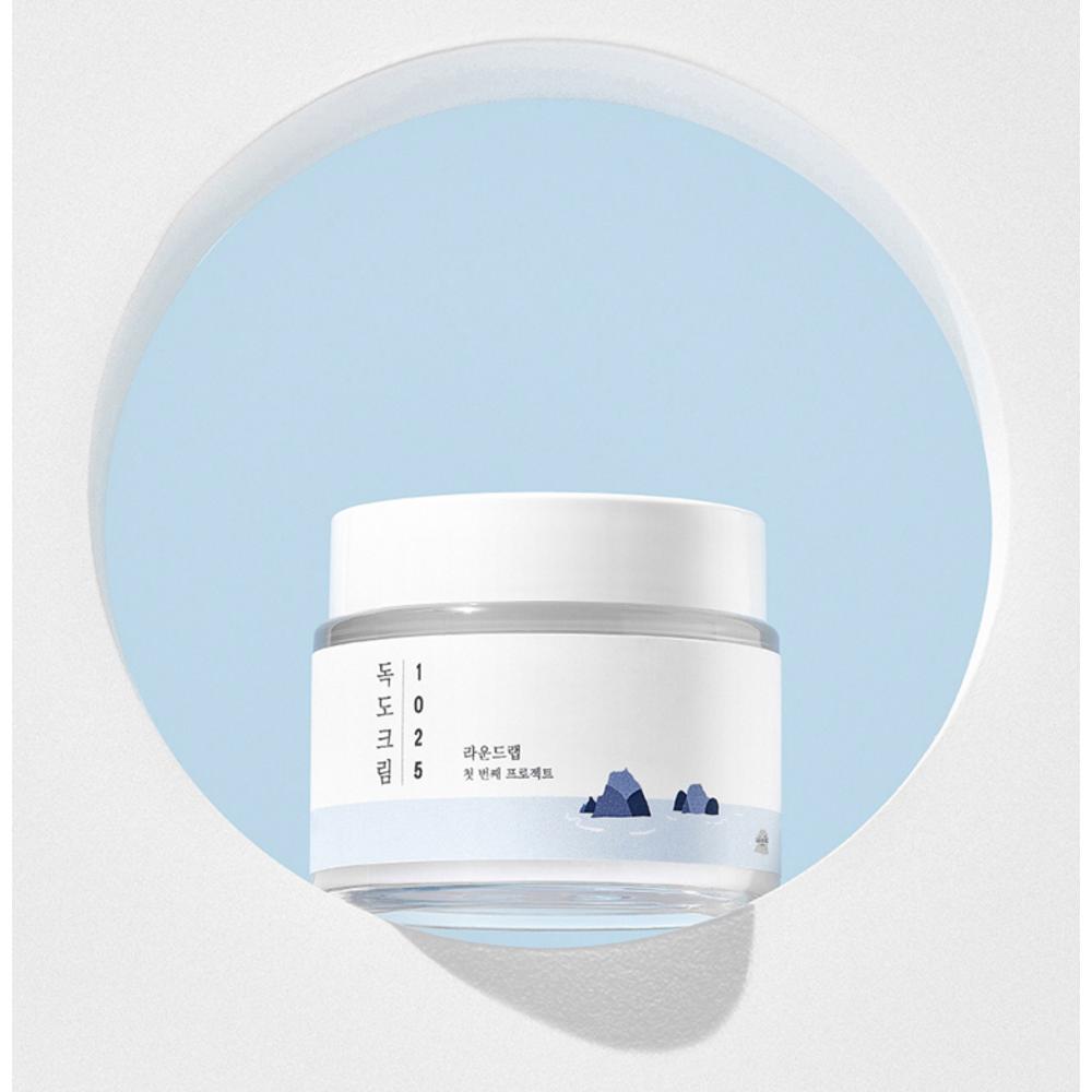 Round Lab 1025 Dokdo Cream, 80ml, 1 unit