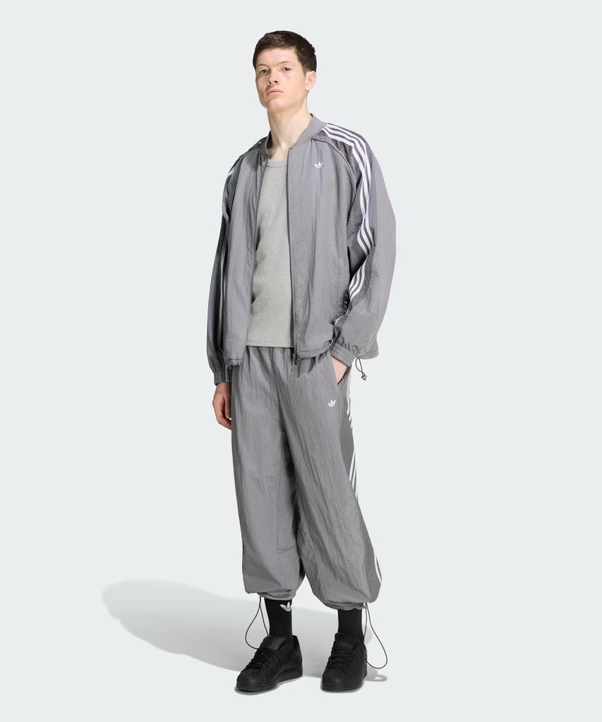 ADIDAS Adilenium Season 5 Track Pants - Grey / Kx4832