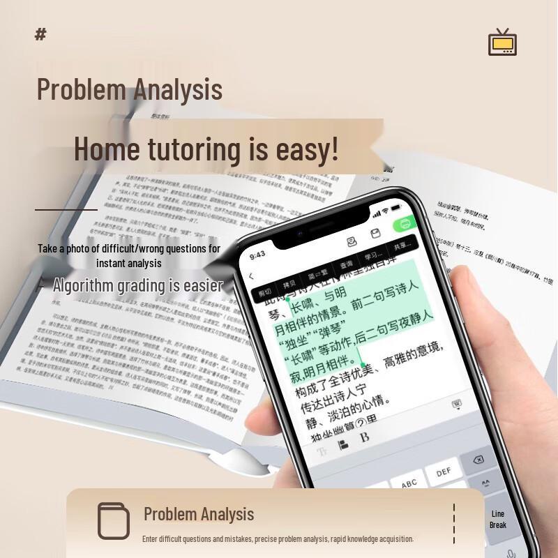 Ailixiong A2 Mini Portable Bluetooth Thermal Printer CN plug (adapter included)